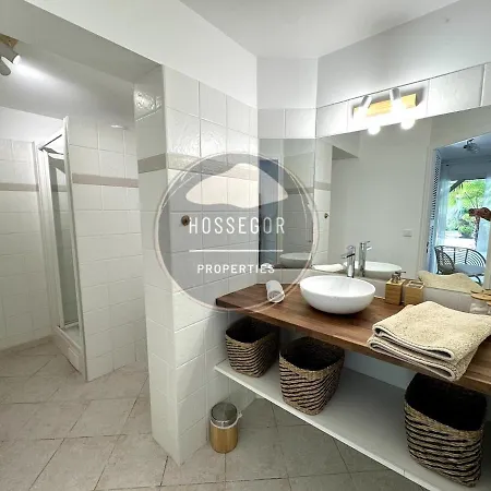 Villa With Pool, Golf Seignosse, Beaches