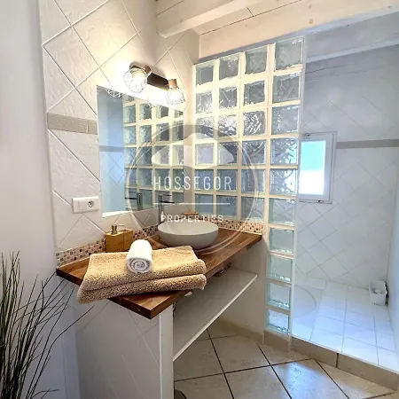 With Pool, Golf Seignosse, Beaches Villa *
