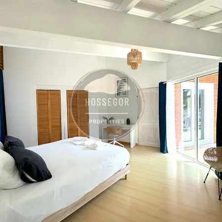 Villa With Pool, Golf Seignosse, Beaches *