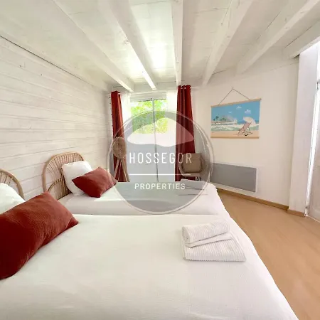 With Pool, Golf Seignosse, Beaches *