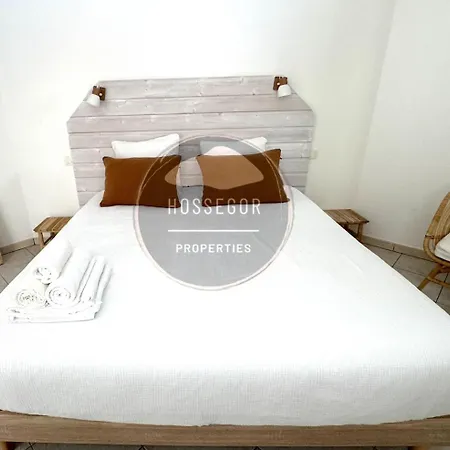 Villa With Pool, Golf Seignosse, Beaches