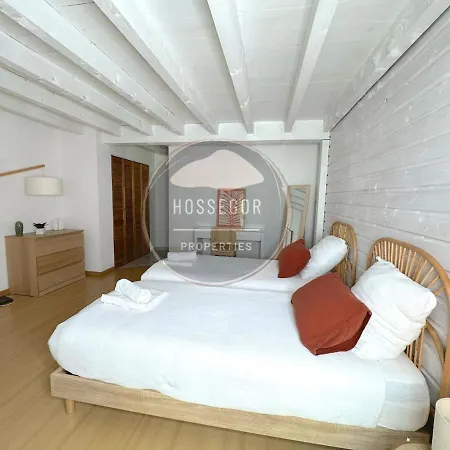 Villa With Pool, Golf Seignosse, Beaches Seignosse