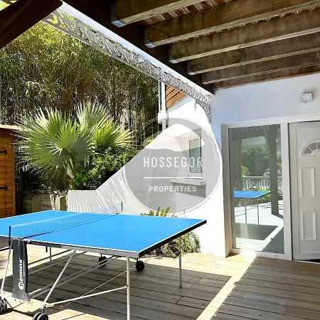 Villa With Pool, Golf Seignosse, Beaches