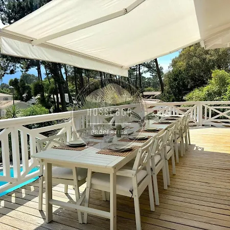 With Pool, Golf Seignosse, Beaches Villa