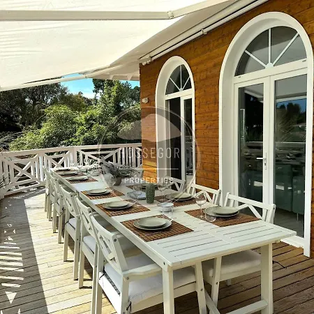 Villa With Pool, Golf Seignosse, Beaches