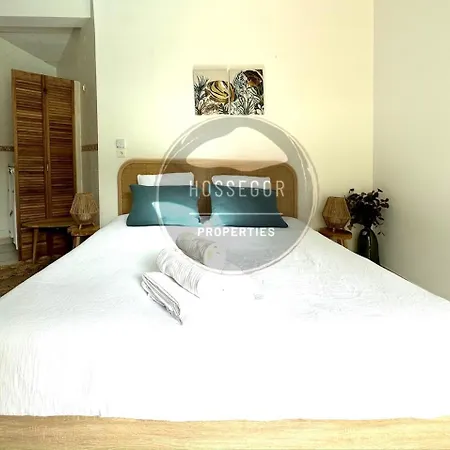 Villa With Pool, Golf Seignosse, Beaches *