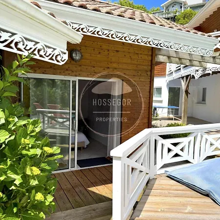 With Pool, Golf Seignosse, Beaches Villa Seignosse