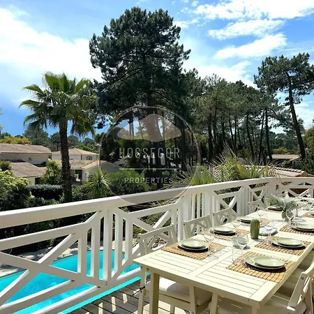 Du Golf - - Piscine - Golf - Prázdninový dům *