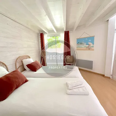 Du Golf - - Piscine - Golf - Prázdninový dům Seignosse